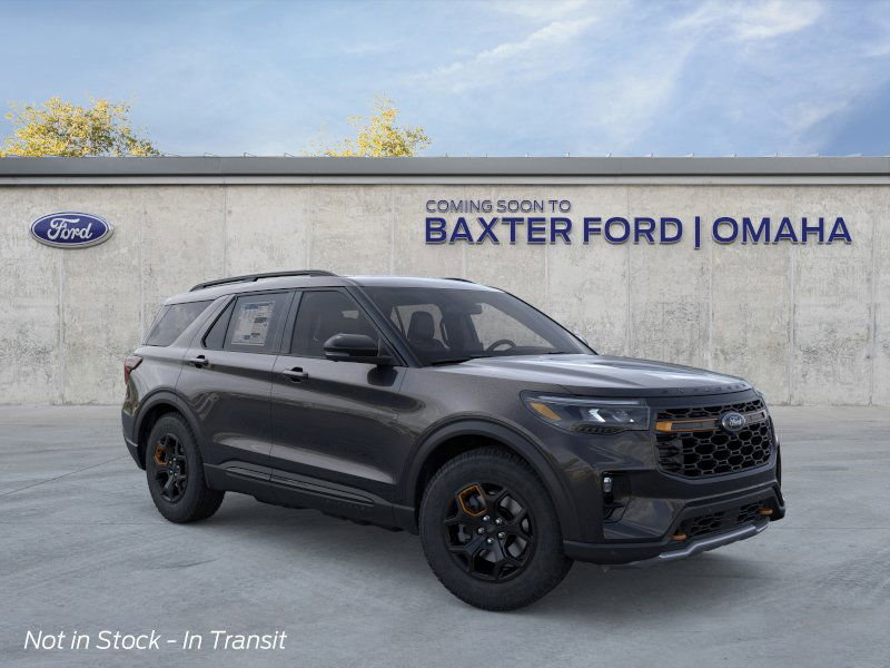 2026 Ford Explorer Tremor's photo