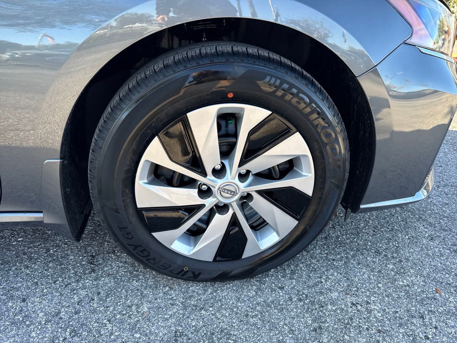 2025 Nissan Altima 2.5 S photo 3