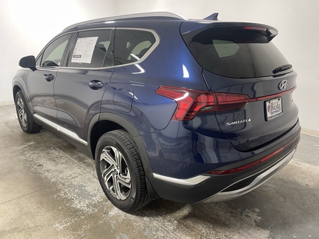 2022 Hyundai Santa Fe SEL photo 10