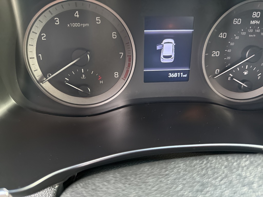 2020 Hyundai Tucson Sport photo 3