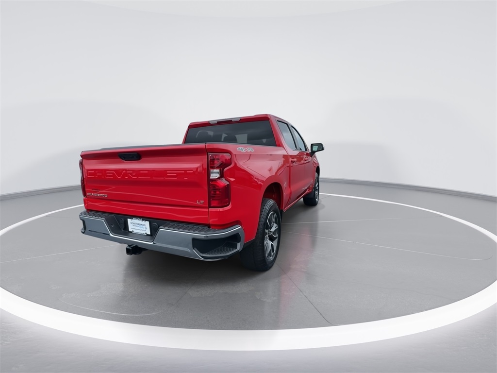 2022 Chevrolet Silverado 1500 LT photo 9