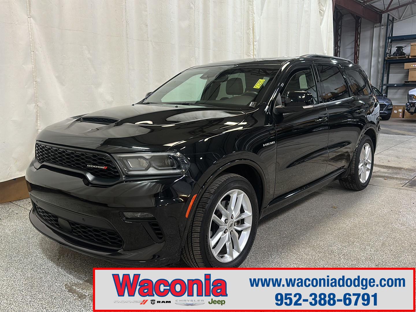 2023 Dodge Durango R/T's photo