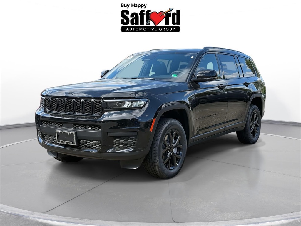 2025 Jeep Grand Cherokee L Altitude's photo