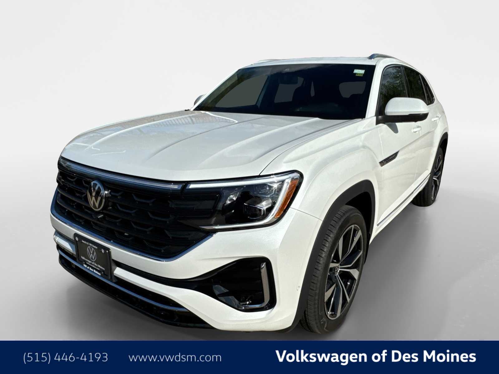 2026 Volkswagen Atlas Cross Sport SEL Premium R-LINE's photo