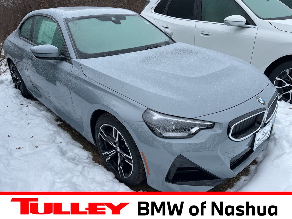 2026 BMW 2 Series 230i's photo