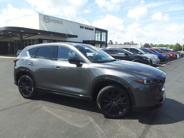 2022 Mazda CX-5 TURBO's photo