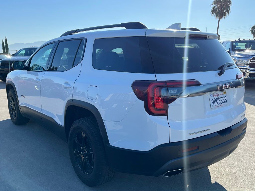 2023 Gmc Acadia AT4 photo 3