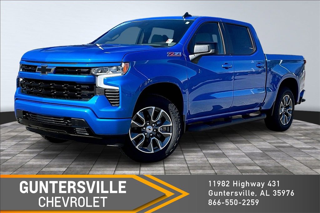 2026 Chevrolet Silverado 1500 RST's photo