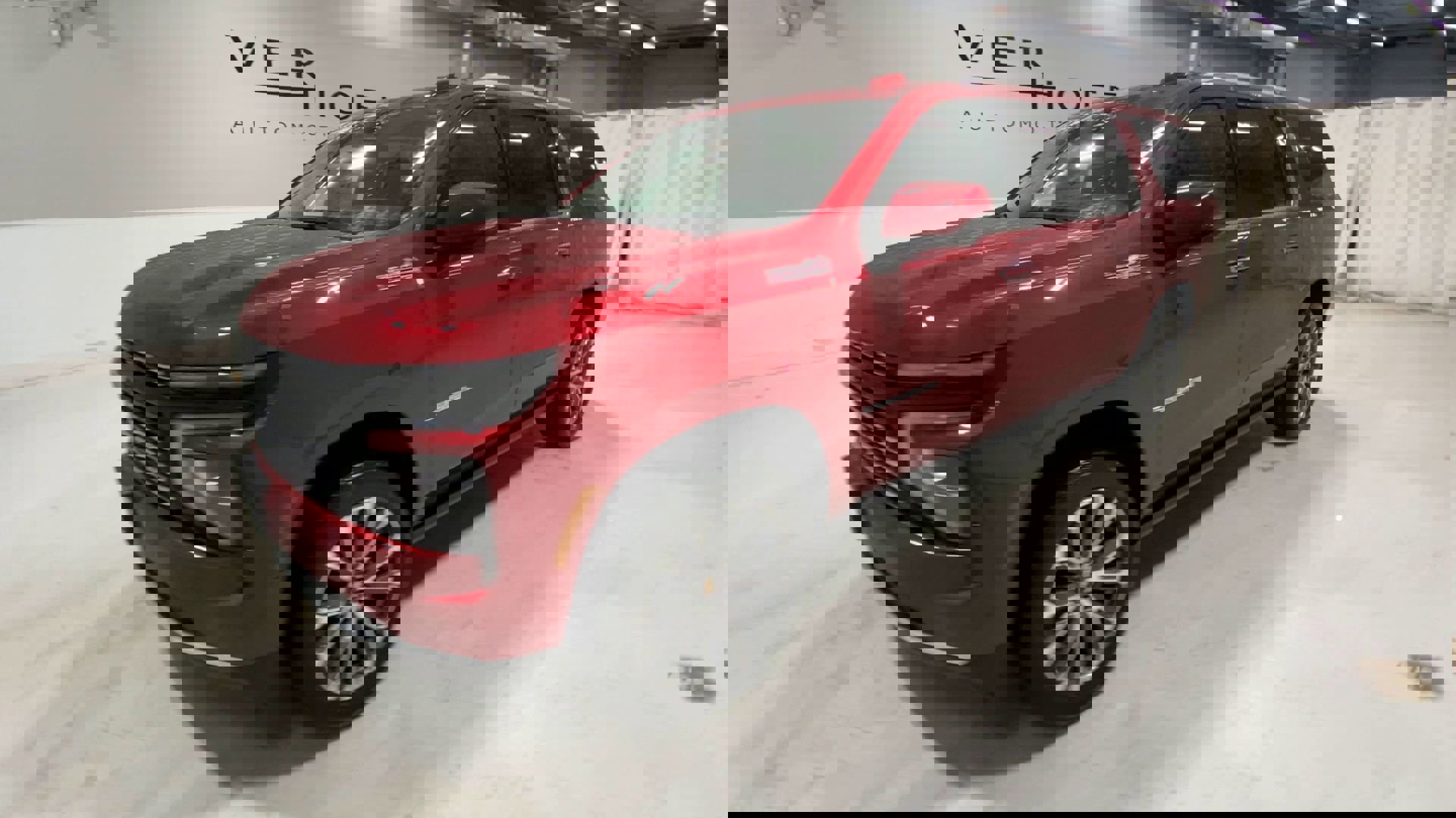 2026 Chevrolet Suburban High Country photo 4