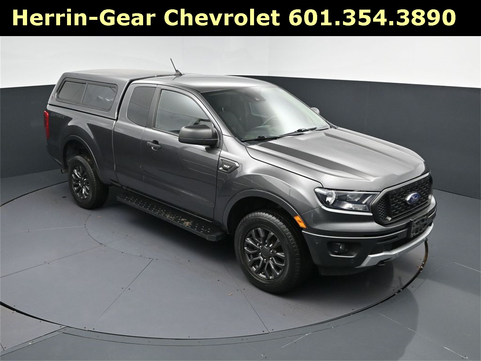 2019 Ford Ranger XLT