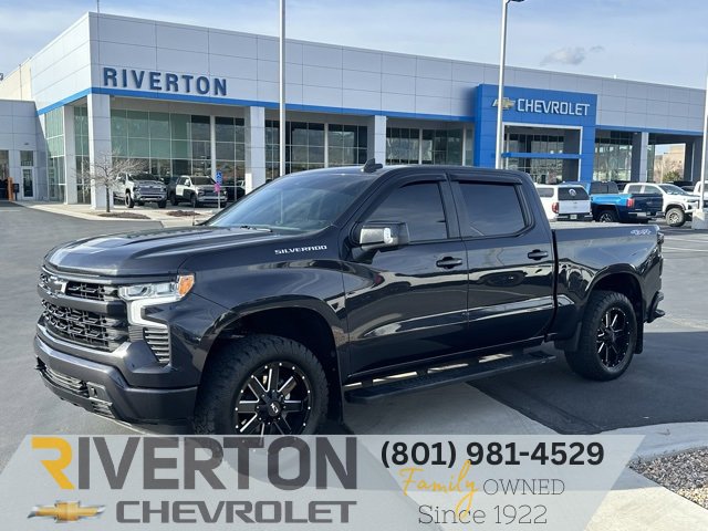 2023 Chevrolet Silverado 1500 RST's photo