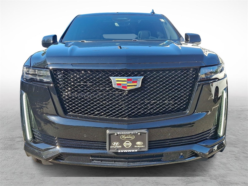 2023 Cadillac Escalade Sport photo 3