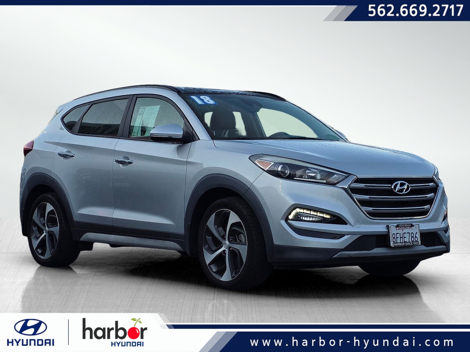 2018 Hyundai Tucson