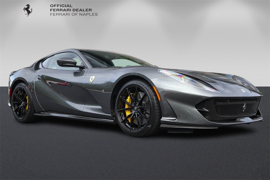 2020 Ferrari 812 Base