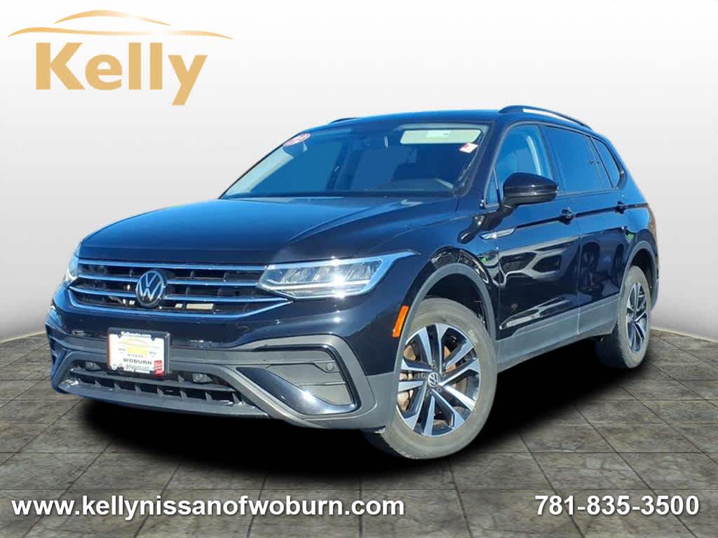 2022 Volkswagen Tiguan S