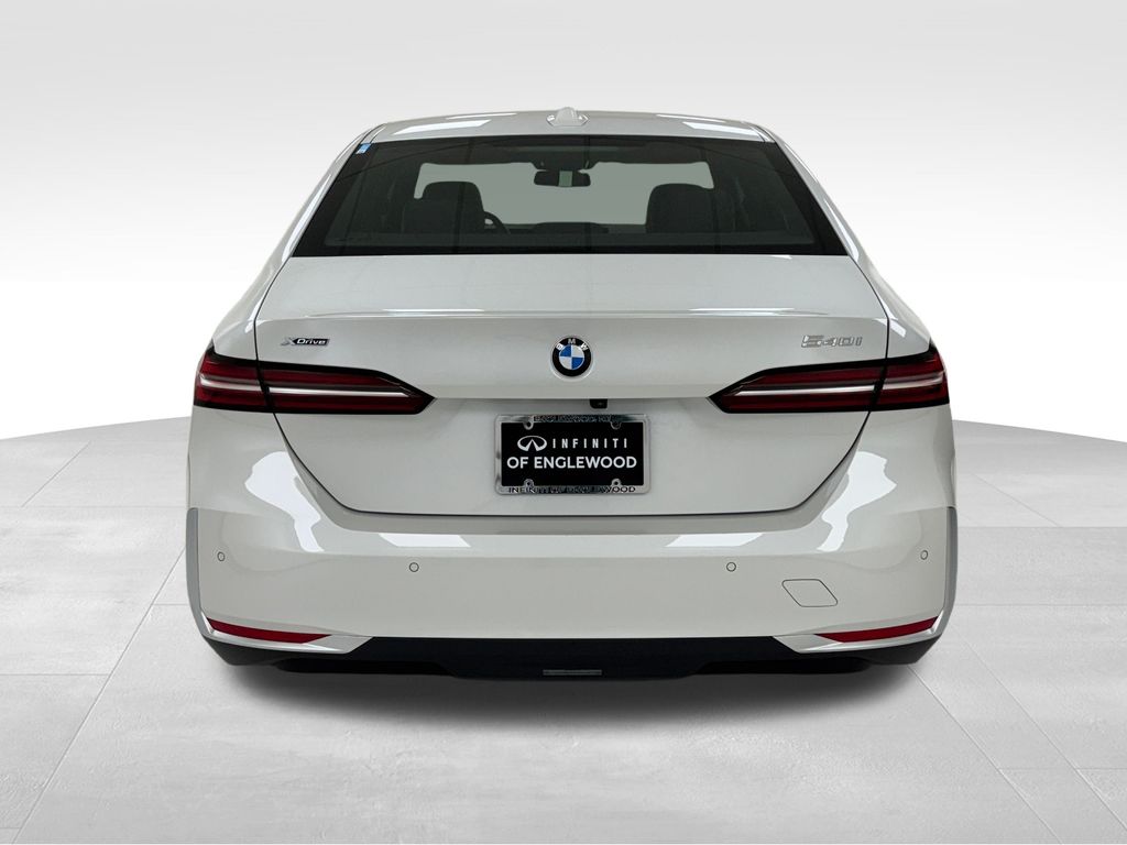 2025 Bmw 540i xDrive photo 6