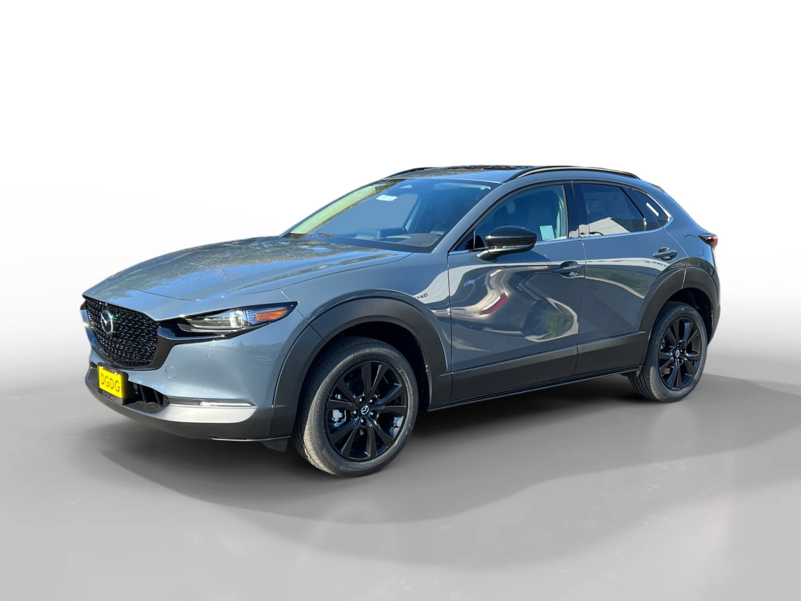 All Trims for 2025 Mazda CX-30