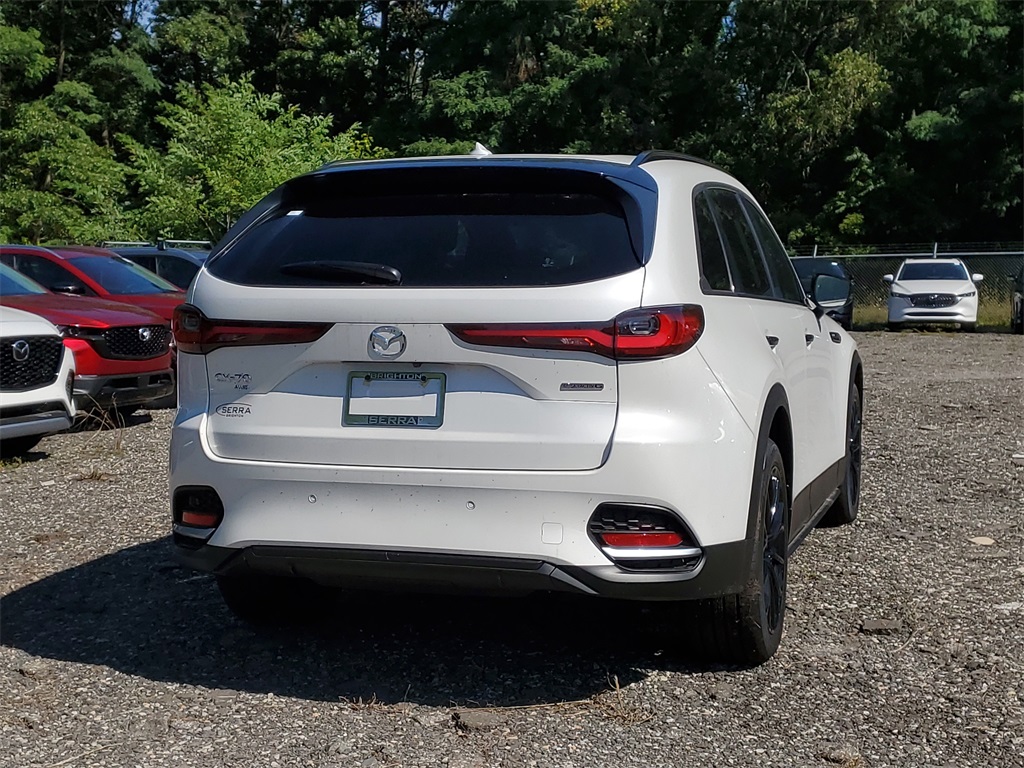 2025 Mazda CX-70 3.3 Turbo Premium Plus photo 3