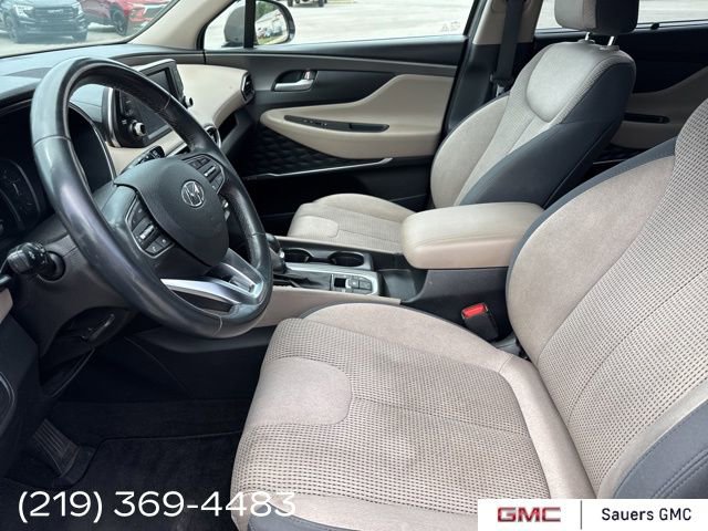 2020 Hyundai Santa Fe SEL photo 11
