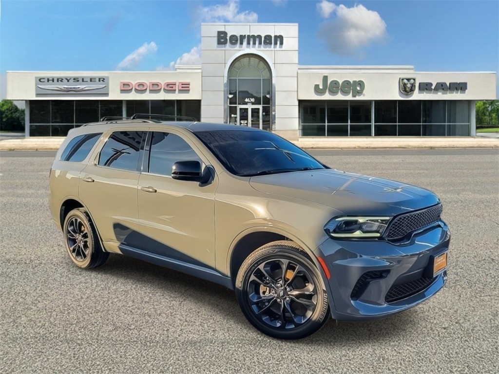 2023 Dodge Durango SXT's photo