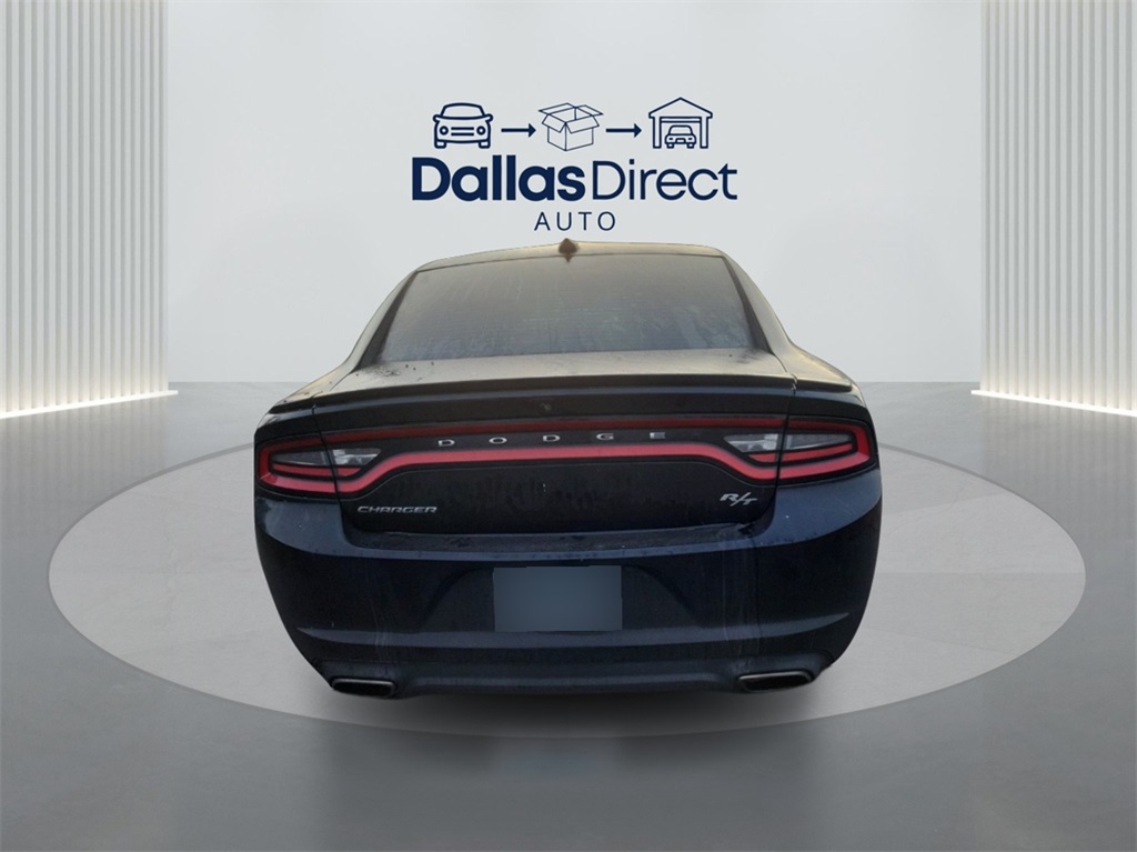 2015 Dodge Charger R/T photo 2