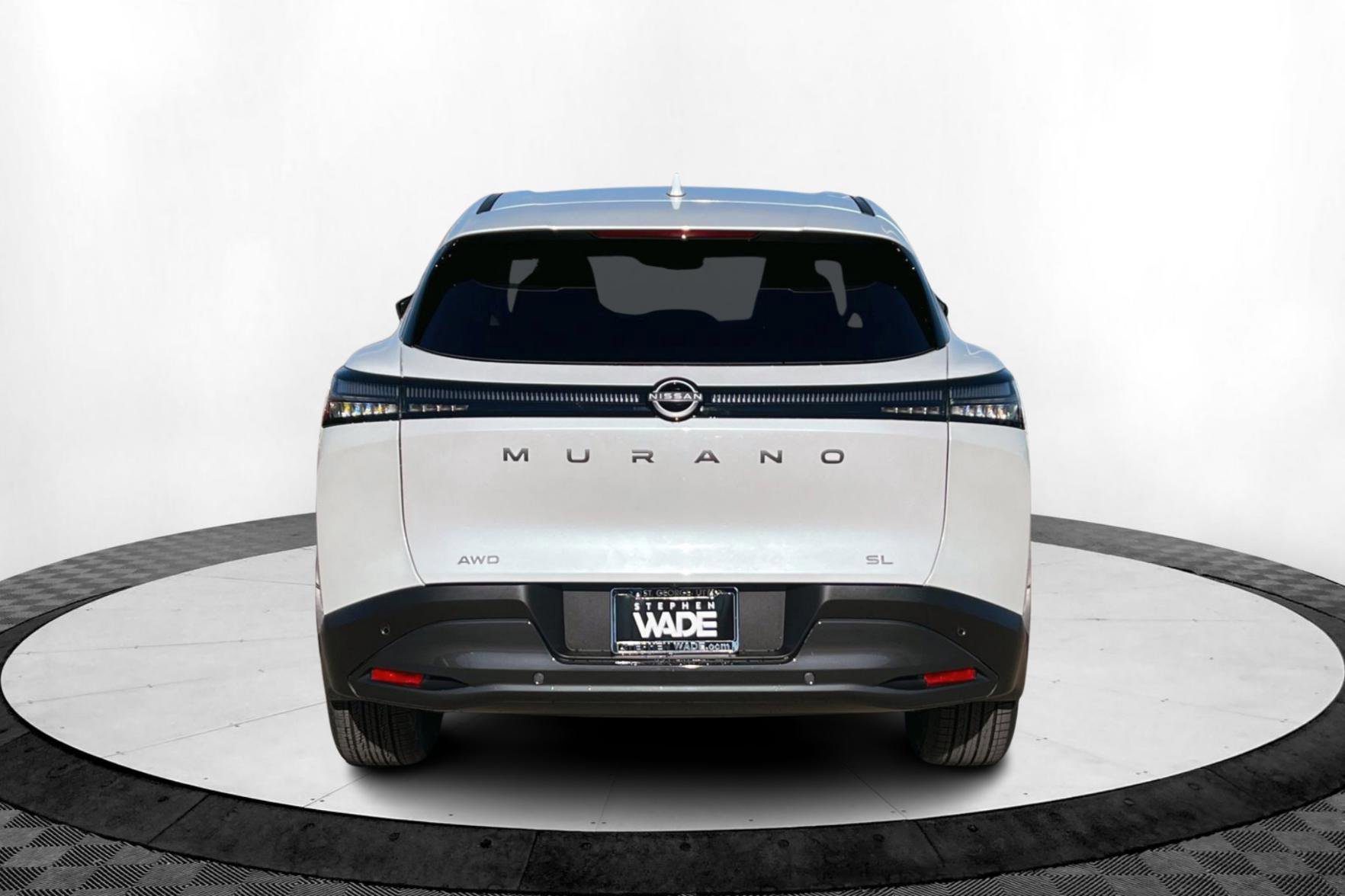 2025 Nissan Murano SL photo 4