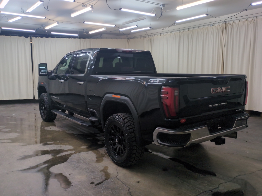 2024 Gmc Sierra 2500 HD SLT photo 5