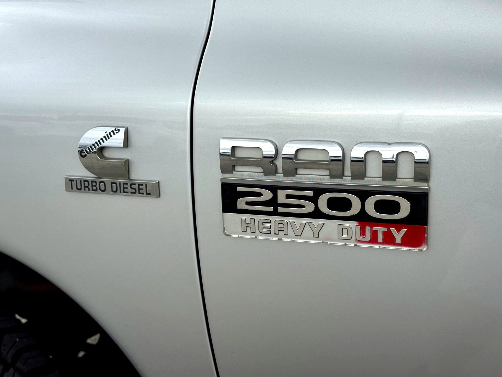 2007 Dodge Ram SLT photo 3