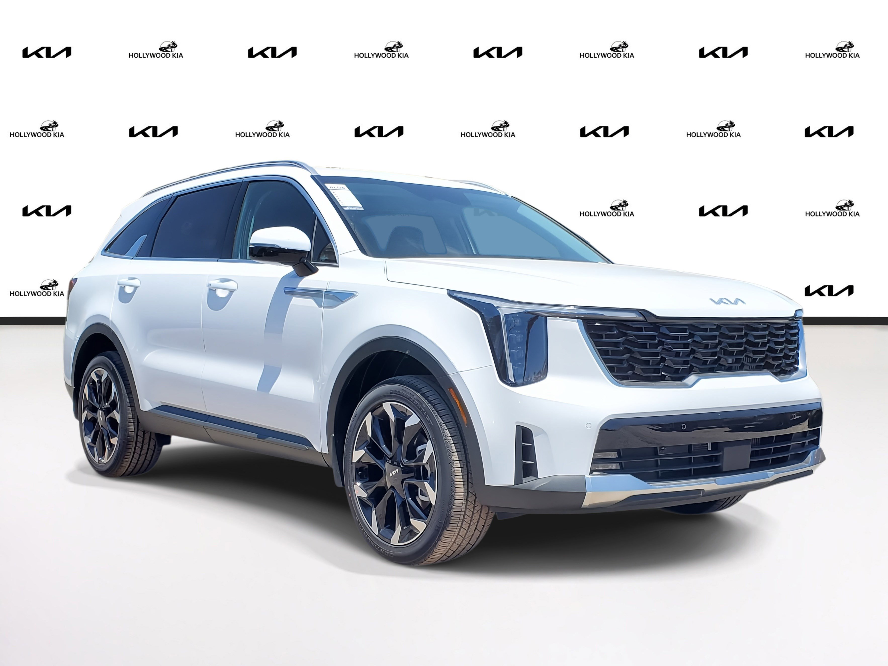 2025 Kia Sorento EX's photo
