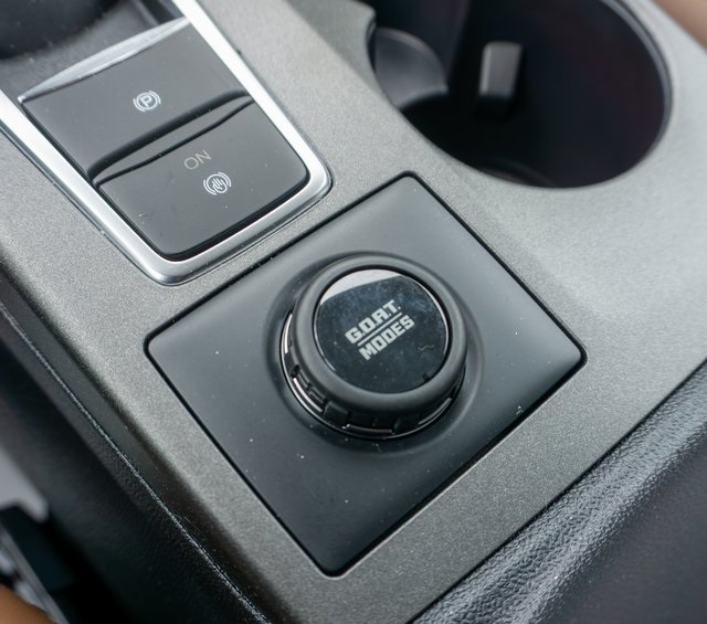 2025 Ford Bronco Sport Outer Banks photo 22