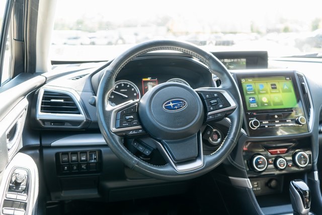 2021 Subaru Forester Limited photo 12