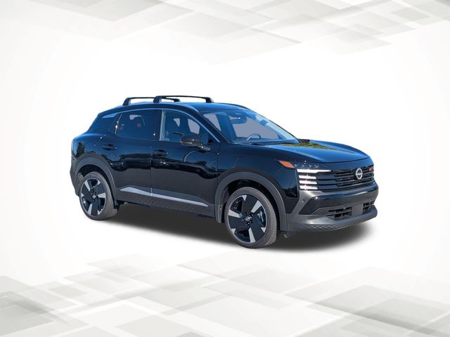 2025 Nissan Kicks SR photo 2