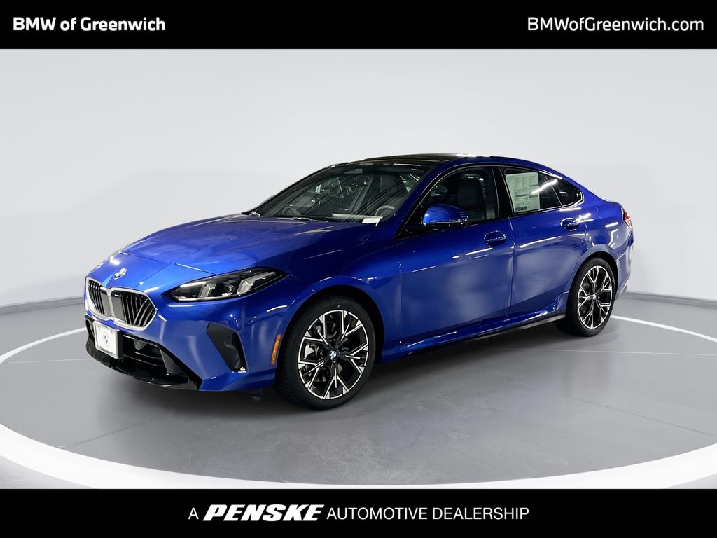 2025 BMW 2 Series 228's photo