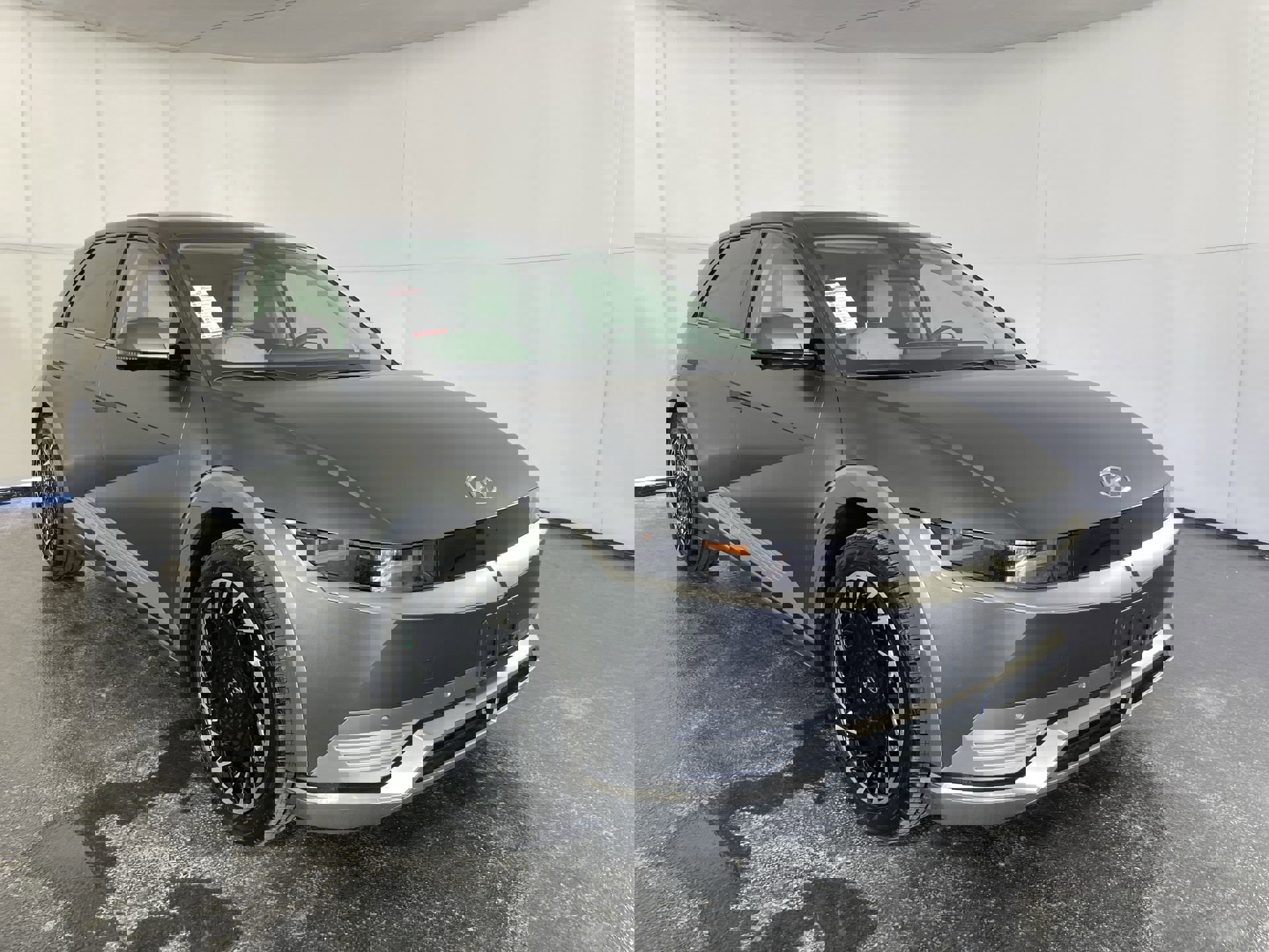 Used 2023 Hyundai IONIQ 5 Limited with VIN KM8KRDAF5PU144764 for sale in Palmetto Bay, FL