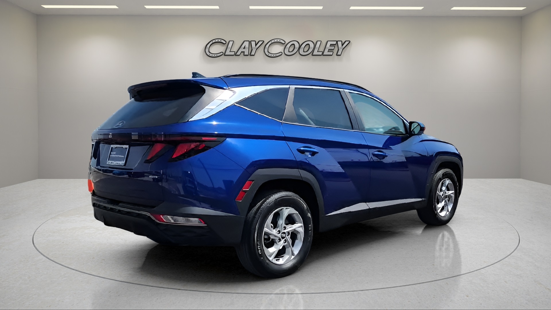2024 Hyundai Tucson SEL photo 4