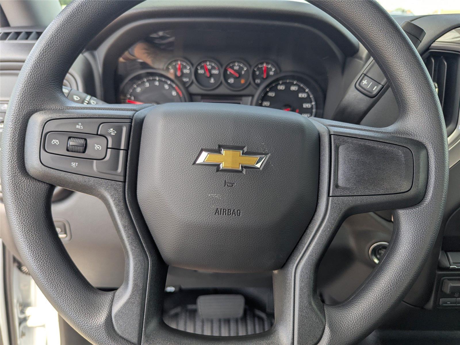2026 Chevrolet Silverado 1500 Work Truck photo 23