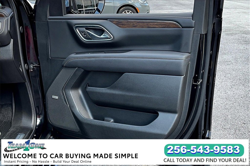 2024 Chevrolet Tahoe Premier photo 23
