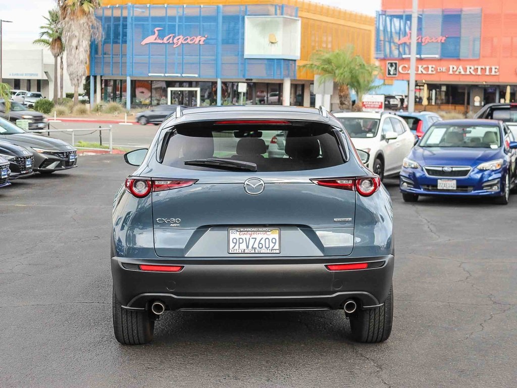 2024 Mazda CX-30 2.5 S Carbon photo 9