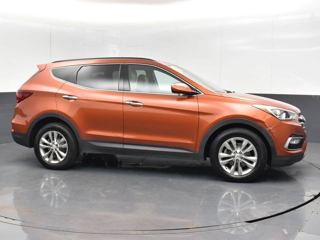 2017 Hyundai Santa Fe Sport 2.0T photo 4