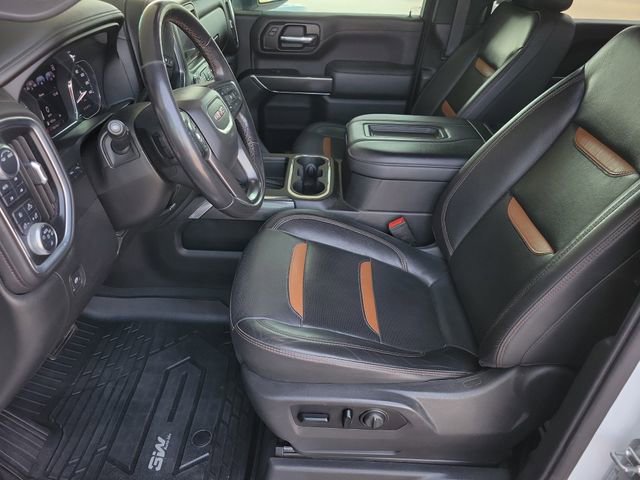 2021 Gmc Sierra 2500 HD AT4 photo 3
