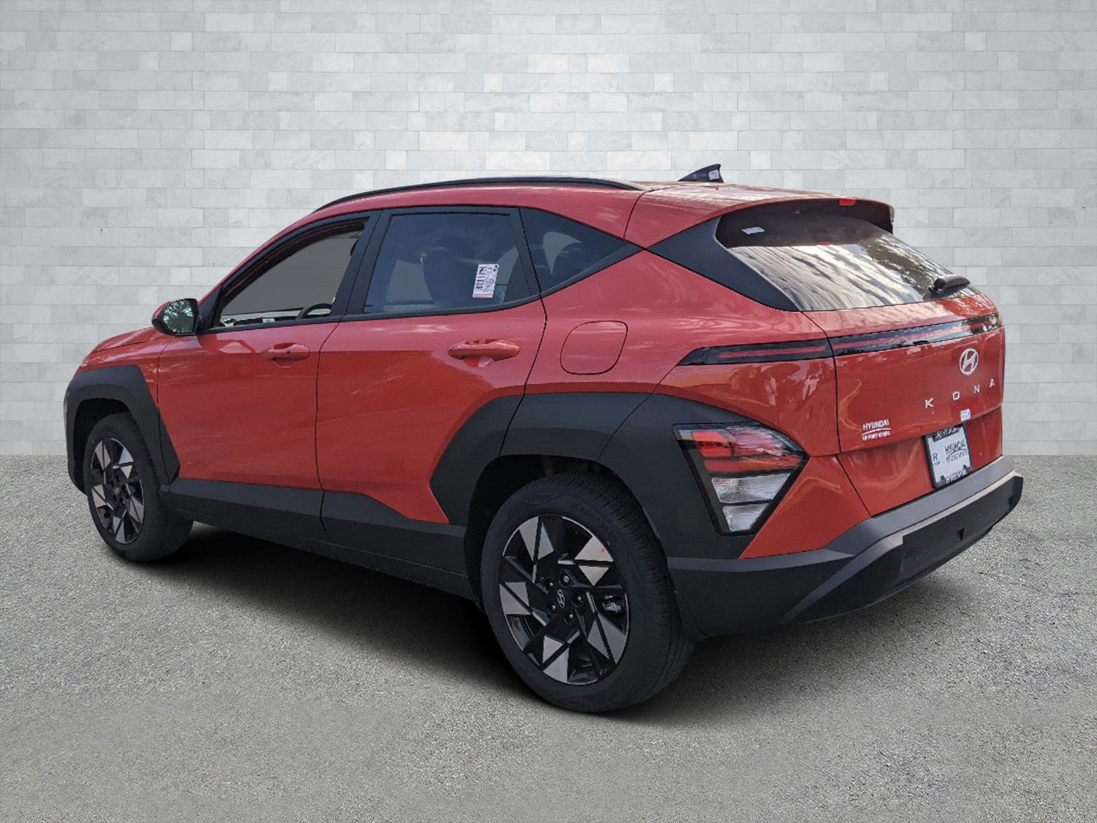 2025 Hyundai Kona SEL N Line photo 6