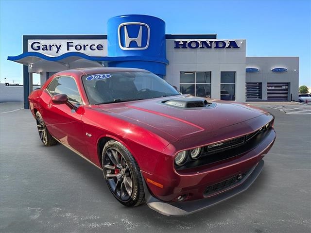 2023 Dodge Challenger R/T's photo