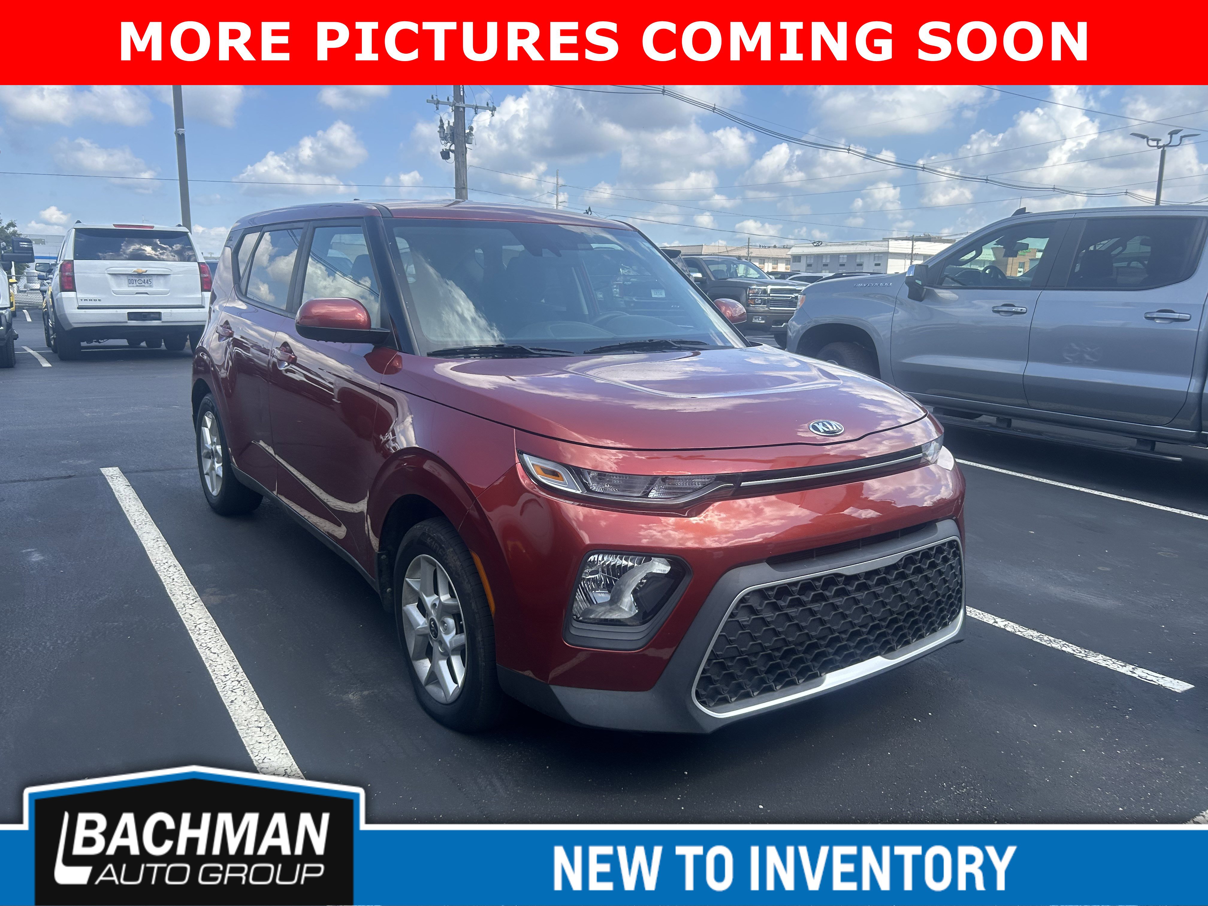 Used 2021 Kia Soul S with VIN KNDJ23AU9M7784676 for sale in Jeffersontown, KY