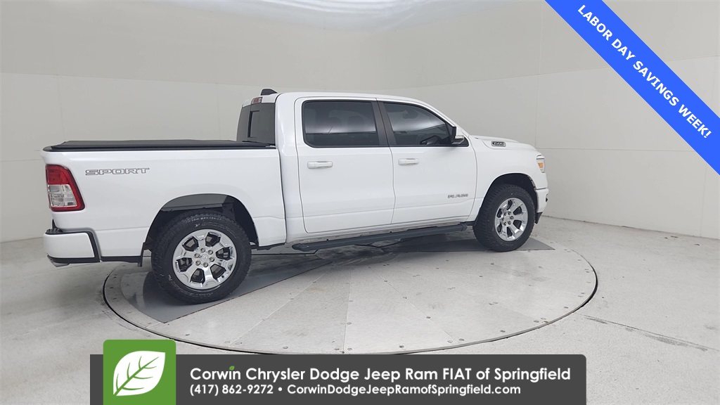 2022 Ram 1500 Big Horn Lone Star photo 14