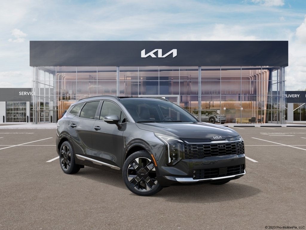 2026 Kia Sportage SX Prestige Hybrid's photo