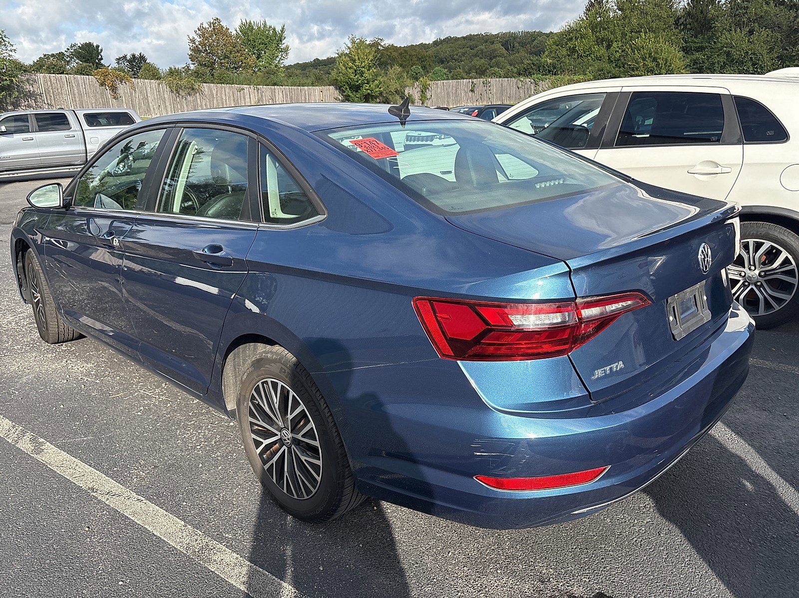 2021 Volkswagen Jetta S photo 3