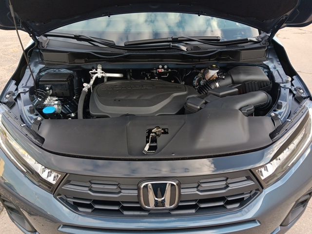 2026 Honda Odyssey EX-L photo 33