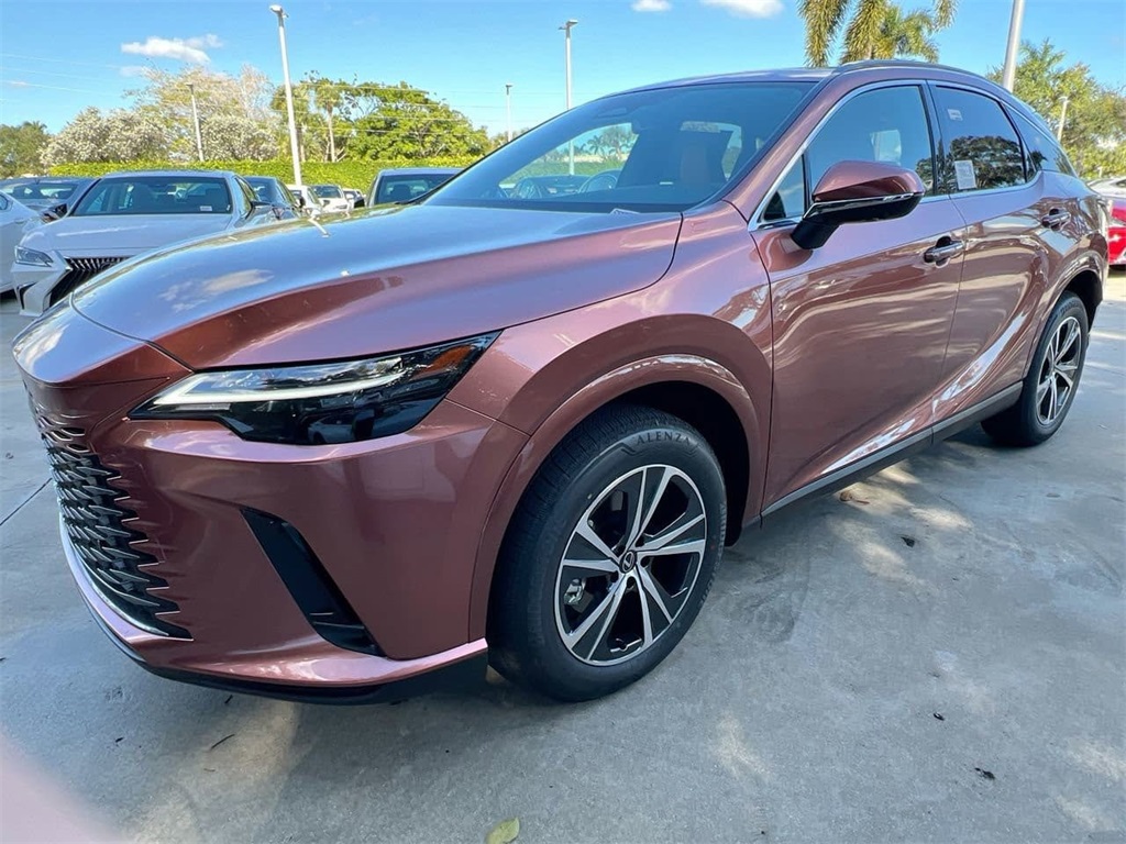 2026 Lexus RX 350 Premium photo 3