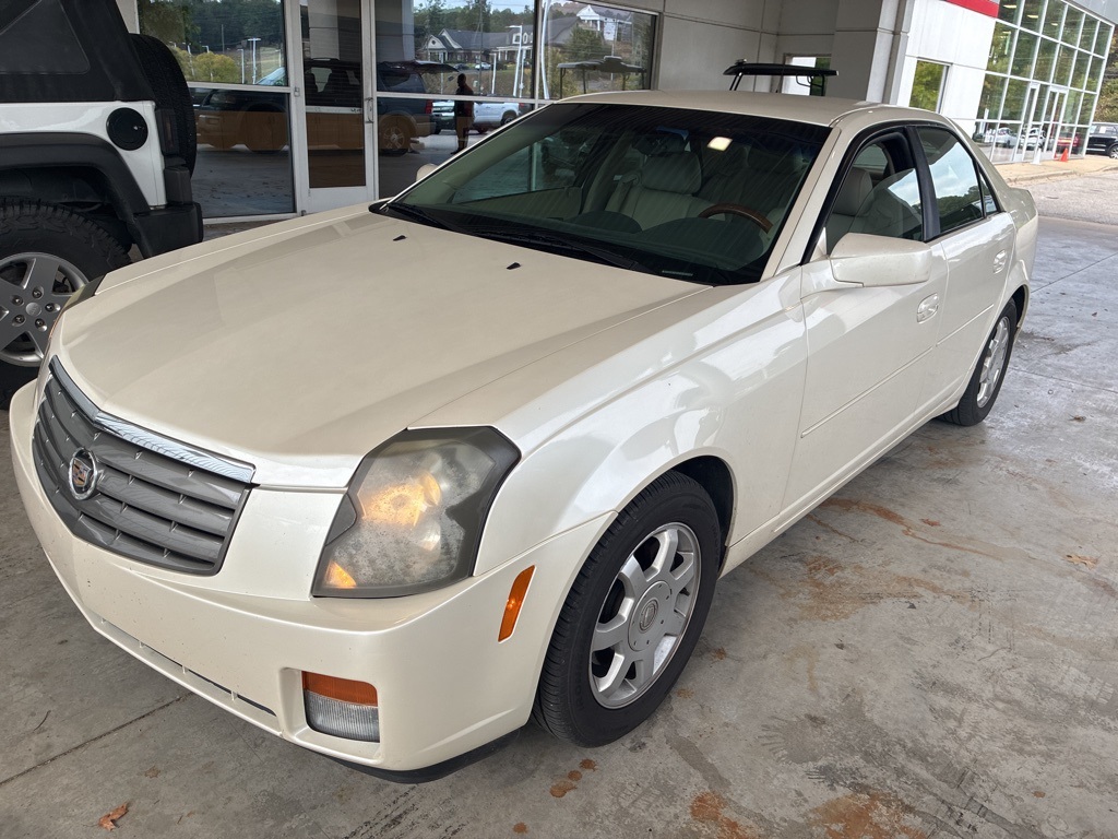 2003 Cadillac CTS