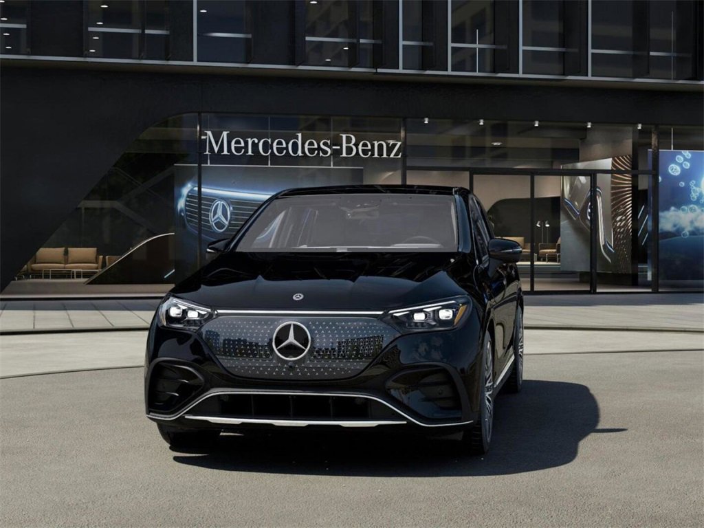 2026 Mercedes Benz EQE SUV 4MATIC photo 41